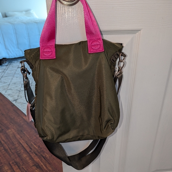 shortyLOVE Amuse Army Green - Picture 5 of 9